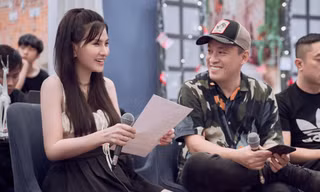 Thu Thủy tập luyện cùng A2 Lam Trường, bật mí dự án đưa khán giả về miền ký ức âm nhạc