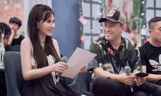 Thu Thủy tập luyện cùng A2 Lam Trường, bật mí dự án đưa khán giả về miền ký ức âm nhạc