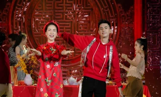 Bùi Anh Tuấn hát cùng Quán quân “King of Rap”, Hòa Minzy nhận rapper Lăng LD làm em trai