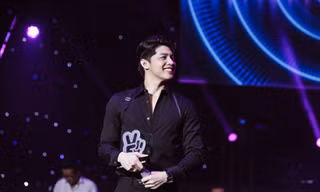 Noo Phước Thịnh thể hiện loạt hit đình đám của năm 2020 đỉnh cao, sâu lắng tại “V Heartbeat“