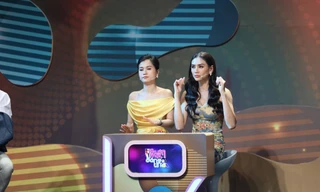 Siêu mẫu Võ Hoàng Yến bất ngờ tiết lộ tên thân mật ở nhà do người yêu đặt