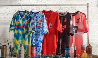 Fan bóng đá săn tìm BST do Pharrell Williams thiết kế riêng cho 5 CLB nổi tiếng thế giới