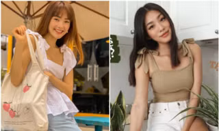 Kêu gọi bảo vệ môi trường: Minh Hằng xài túi vải, rich kid Thảo Nhi Lê khuyên “xả rác“