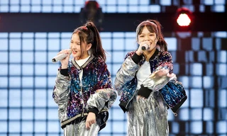 Giọng Hát Việt Nhí: Học trò Hồ Hoài Anh tỏa sáng với sáng tác mới của Pháo - Tez