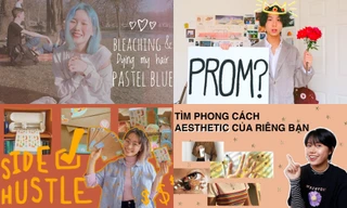 “Sống ảo” xưa rồi, bây giờ “sống nghệ” mới là xu hướng được giới trẻ tìm kiếm!