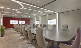 Bên trong khách sạn dành riêng cho khách du lịch tới Singapore công tác giữa đại dịch