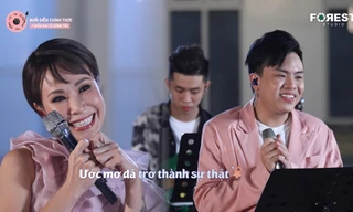 Uyên Linh "đốn tim" fan với sáng tác ưng ý nhất trong sự nghiệp của Hứa Kim Tuyền