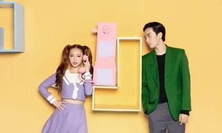 “Công chúa mùa hè” AMEE comeback đầy màu sắc, để khán giả tự chọn cái kết cho MV