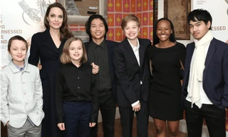 Dẫu bố mẹ ly hôn, các con nhà Brad Pitt - Angelina Jolie vẫn đón sinh nhật bên nhau