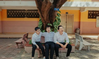 Đón chào mùa tựu trường, Lou Hoàng tung ngay MV “Bạn Cấp 3” đậm chất thanh xuân