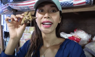 Kẹt ở Bali suốt 3 tháng, Minh Tú học nấu ăn để trở thành “nàng dâu chính chuyên“