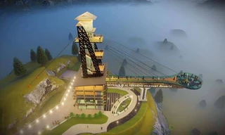 Cầu kính trên không dài nhất Đông Nam Á sắp mở cửa: “Hội cuồng chân” nôn nóng “check-in“