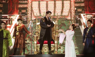 Noo Phước Thịnh hóa “ông hoàng cô đơn”, Gil Lê “trách cứ người cũ” tại V Heartbeat