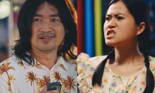 Lâm Vỹ Dạ trở thành bạn gái của Tiến Luật trong phim do Thu Trang sản xuất