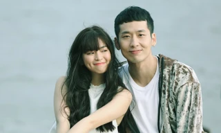 Hết làm "crush" của Jack, “Trà Long” Khánh Vân kết đôi cùng Tuấn Trần trong bộ ảnh mới