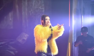 King of Rap: Nàng Á hậu gây chú ý nhưng Chị Cả mới khiến mentor cạn ví, tung hô vạn tuế