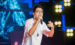 ICD - Rapper cùng quê Sơn Tùng M-TP bắn rap lyric cực đỉnh tại “King Of Rap" tập 2