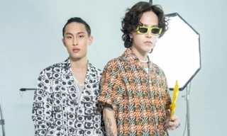 Decao làm khách mời trong MV thời trang của Wren Evans - tân binh từng hợp tác với K-ICM