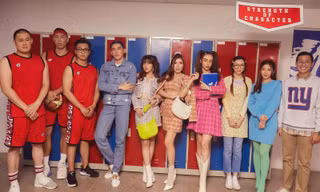 Trang Pháp hóa nữ thần tình yêu xinh đẹp, “rủ rê” hot boy bóng rổ tham gia MV mới