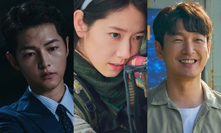 Phim Hàn tháng 2: Song Joong Ki hóa luật sư băng đảng, Park Shin Hye giải cứu thế giới