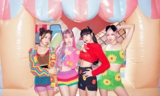 BLACKPINK - nhóm nữ K-Pop duy nhất sở hữu những “cú bắt tay” siêu đỉnh cùng dàn sao US&UK