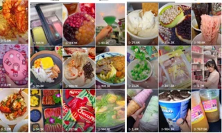 Top TikToker mê hoặc hội “yêu bếp nghiện nhà” với loạt tuyệt chiêu hấp dẫn