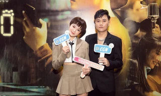 Hiền Hồ bất ngờ xuất hiện trong MV "Cuộc Gọi Nhỡ" của ca - nhạc sĩ Vương Anh Tú