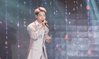 Đức Phúc mang hit “Hơn Cả Yêu” hỗ trợ Top 8 thí sinh tại Bán kết “Đại Sứ Hoàn Mỹ“