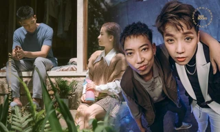 Đai hội song ca: Dương Hoàng Yến kết hợp Quân A.P, Kai Đinh - QNT hát về tình yêu khó phai