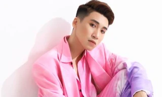 Huy Cung đón tuổi mới bằng bộ ảnh “hường phấn”, làm vlog tặng fan nhân dịp sinh nhật