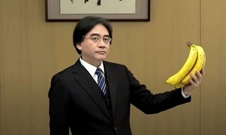 Sony mạnh dạn đăng ký bằng sáng chế để biến chuối thành bộ điều khiển máy chơi game