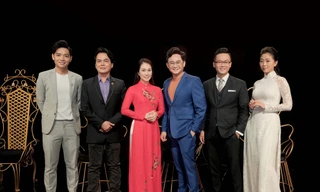 MC Thanh Thảo Hugo, Liêu Hà Trinh dẫn dắt dàn thí sinh trẻ của “Én Vàng Học Đường“