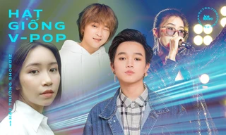 Những “hạt giống” tiềm năng của V-Pop: Mỹ Anh, rapper Pháo, Thiên Khôi, Winner (P336)