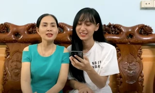 Mẹ Lynk Lee: “Nếu cứ gồng mình lên để sống thì lúc nào cũng buồn“