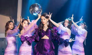 Phí Phương Anh hóa điệp viên, lên kế hoạch trừng phạt “bad boy” trong MV debut