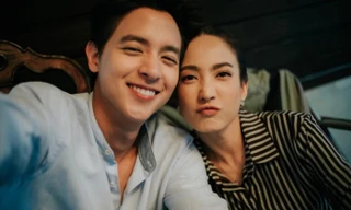 “Hoàng tử nụ cười” James Jirayu hội ngộ “Nữ thần rắn” Taew Natapohn trong dự án mới