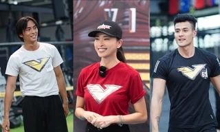 Ngô Thanh Vân tìm kiếm bộ trang phục độc đáo nhất cho siêu anh hùng VINAMAN