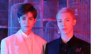 Erik kết hợp với đàn em Alex Dương (The Voice) kể chuyện tình đơn phương trong MV mới 