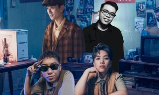 Kai Đinh mời “thầy Ngạn” Trần Nghĩa đóng MV mới do Kawaii Tuấn Anh làm đạo diễn