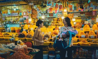 Sau “Chị Mười Ba”, Thu Trang lui về làm nhà sản xuất phim mới cho Tiến Luật đóng chính