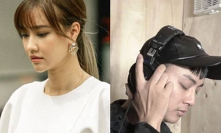 Vừa sánh đôi cùng Ngô Kiến Huy trong phim mới, Maya lại xuất hiện trong MV cùng Hoài Lâm