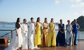 Vietnam Why Not: Võ Hoàng Yến, Hoàng My, Kim Duyên vượt loạt thử thách để giành giải Quán quân