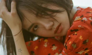 Nhá hàng MV mới sau gần 2 năm nhưng Phương Ly nhất quyết không cho biết tên ca khúc