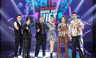 Hí hửng “chặn” thành công Big Family, Hồ Hoài Anh bị “hớ” khi Vũ Cát Tường “khóa âm“