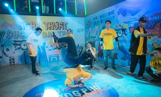 Xuất hiện chương trình truyền hình đầu tiên về các môn thể thao đường phố