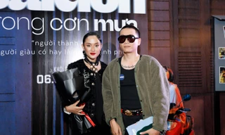 Thảm đỏ “Sài Gòn trong cơn mưa”: Bảo Anh, Diệu Nhi thân thiết, Wowy diện kính đen cực ngầu