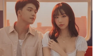 Min kéo fan vào chuyến tàu thời gian định nghĩa mối quan hệ “Trên Tình Bạn Dưới Tình Yêu“