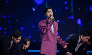 Gương mặt Thân Quen: Lynk Lee gây bất ngờ khi đóng giả Erik với giọng hát cực giống