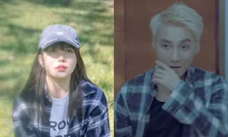 Thiều Bảo Trâm bị nghi “mượn” áo của Sơn Tùng M-TP, nam chính MV cũng do “chàng” mai mối?
