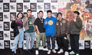 HIEUTHUHAI, Pháo, Rich Choi... cùng hàng trăm rapper hội tụ chúc mừng Obito ra mắt MV mới